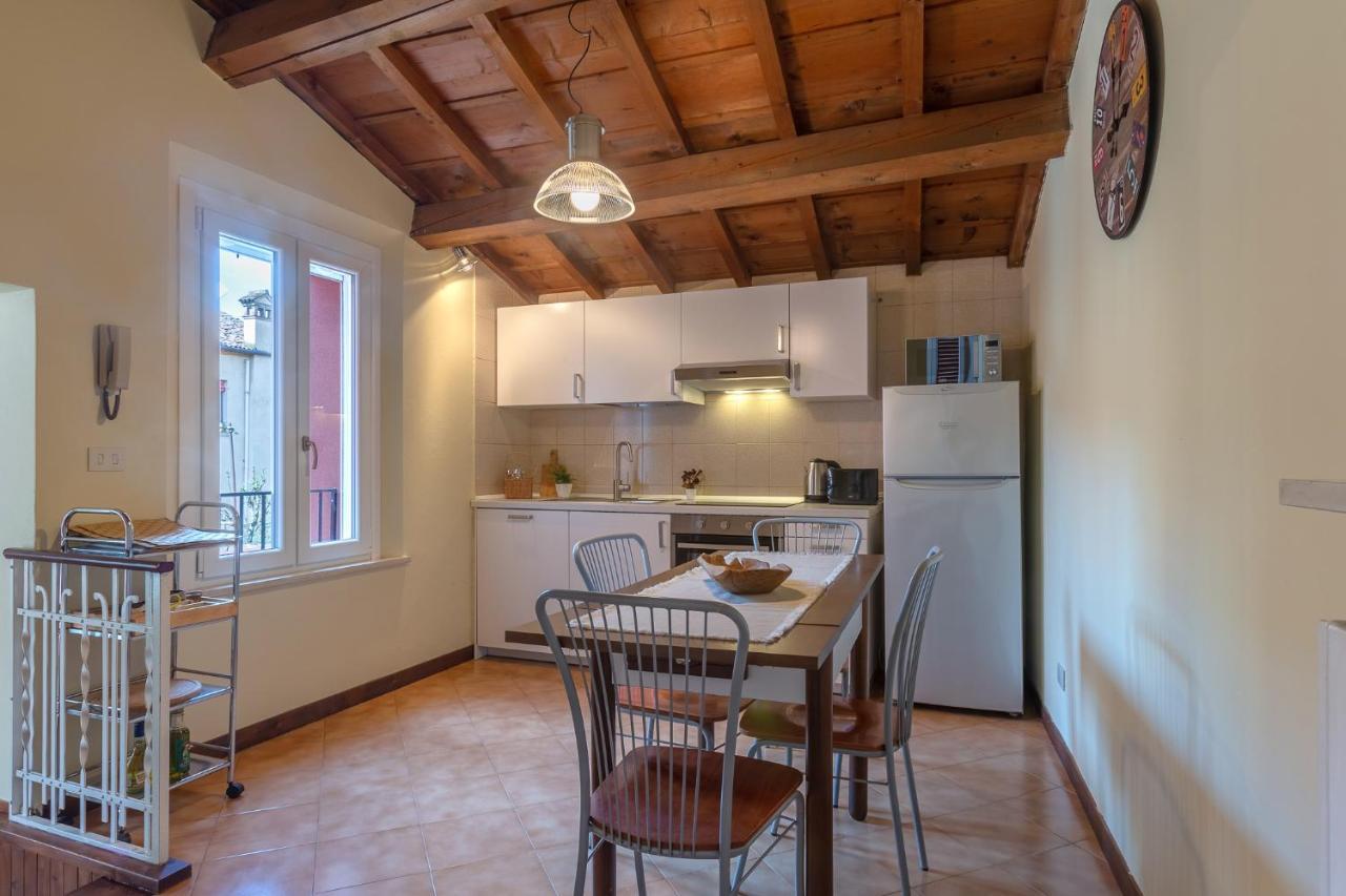 Apartament Ferrara Casa Dell'Archivolto Con Garage Zewnętrze zdjęcie