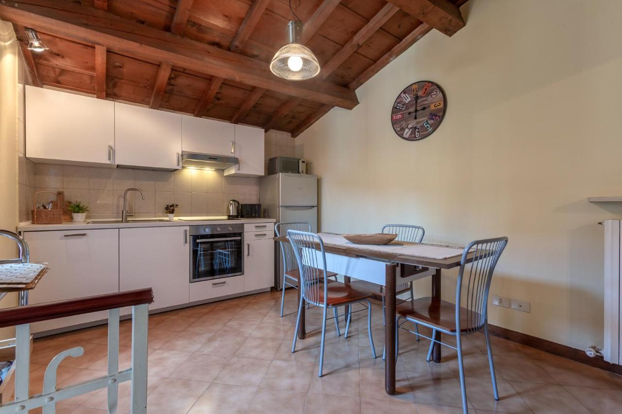 Apartament Ferrara Casa Dell'Archivolto Con Garage Zewnętrze zdjęcie