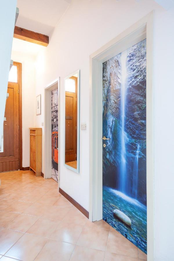 Apartament Ferrara Casa Dell'Archivolto Con Garage Zewnętrze zdjęcie