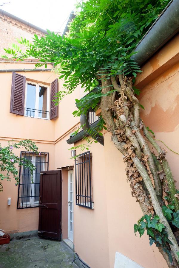 Apartament Ferrara Casa Dell'Archivolto Con Garage Zewnętrze zdjęcie