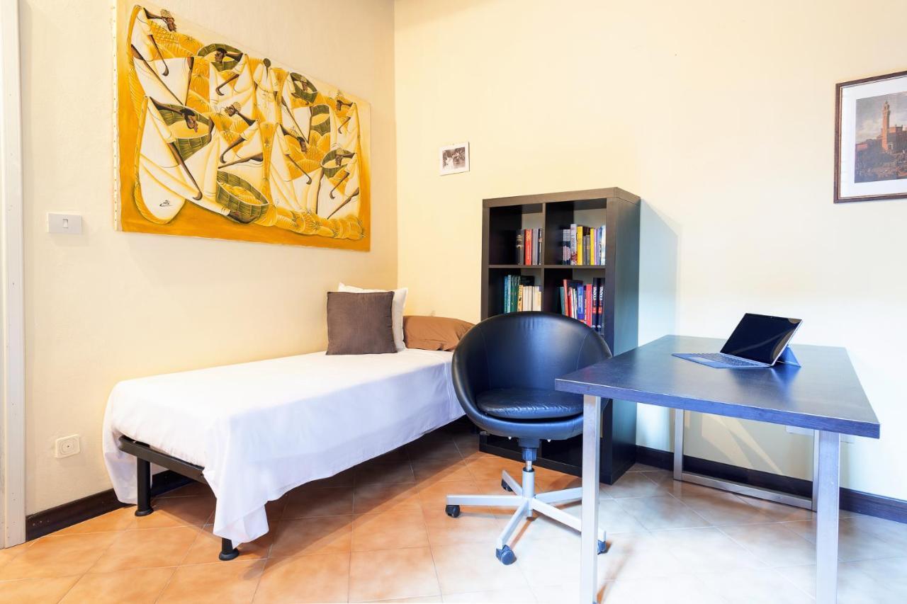 Apartament Ferrara Casa Dell'Archivolto Con Garage Zewnętrze zdjęcie