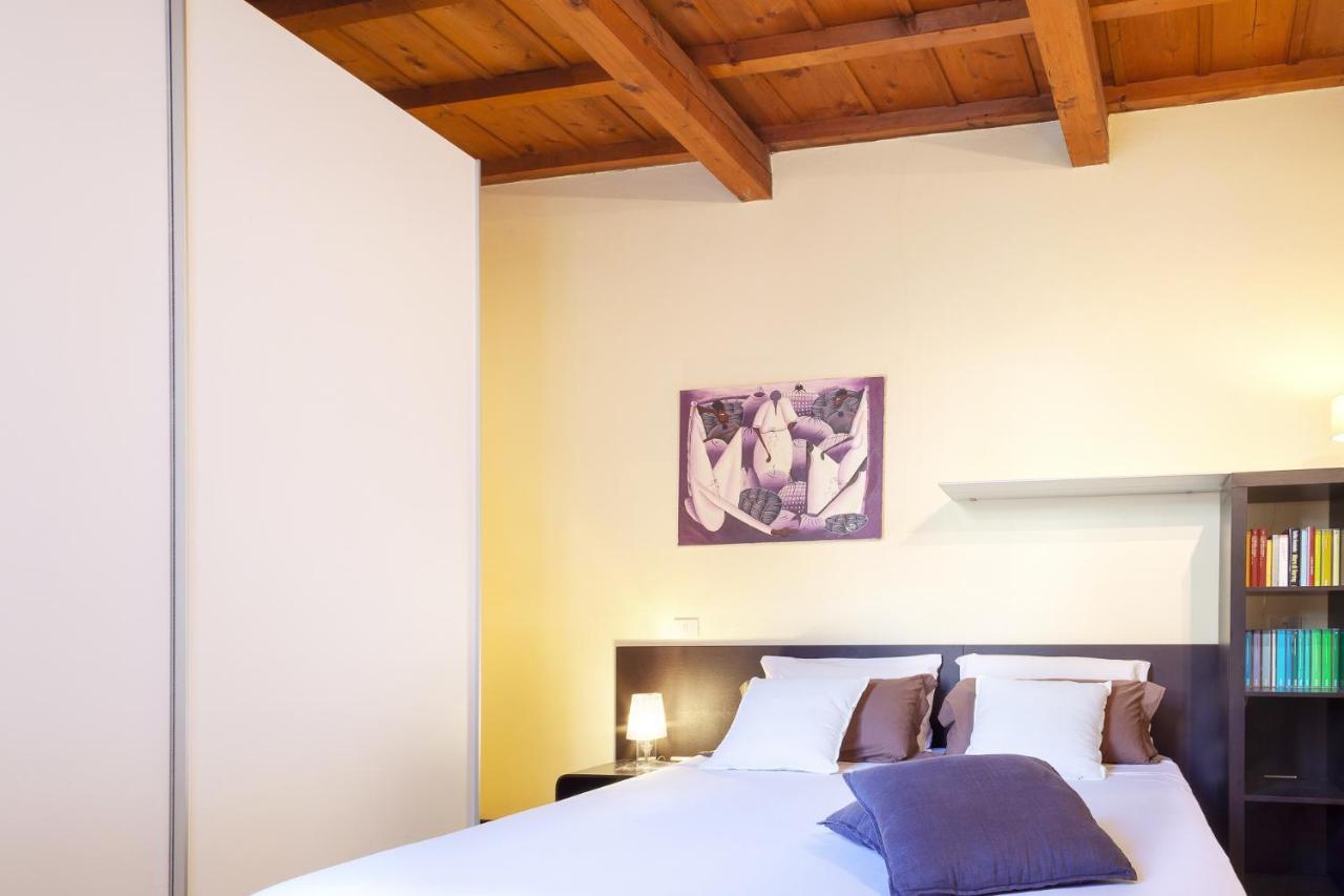 Apartament Ferrara Casa Dell'Archivolto Con Garage Zewnętrze zdjęcie