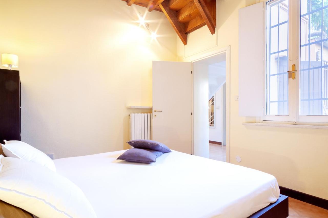Apartament Ferrara Casa Dell'Archivolto Con Garage Zewnętrze zdjęcie