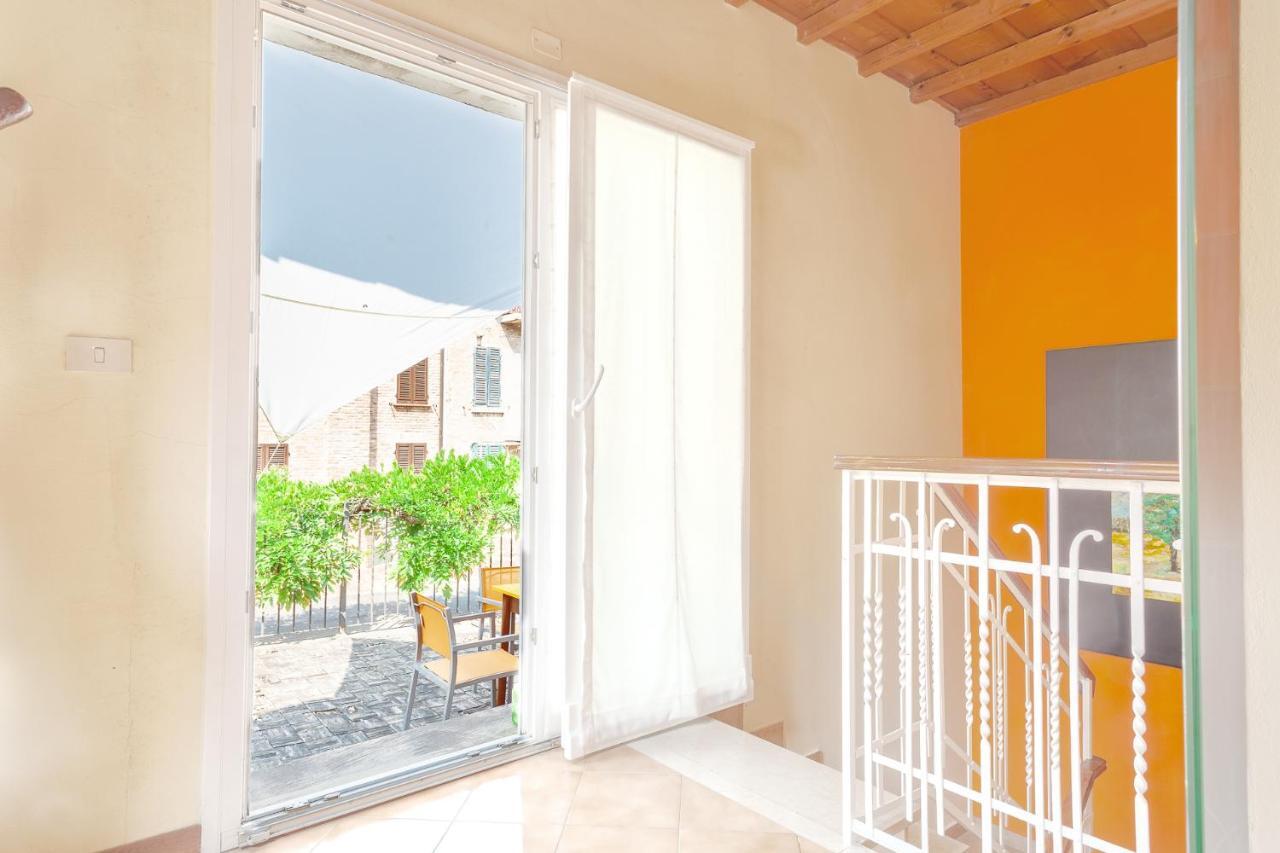 Apartament Ferrara Casa Dell'Archivolto Con Garage Zewnętrze zdjęcie